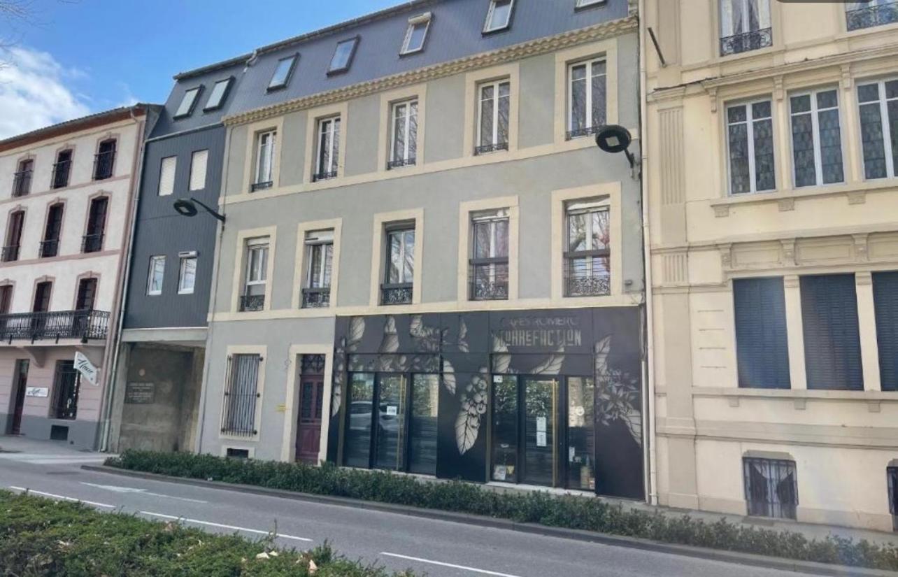 Le Carre Gambetta Apartment *