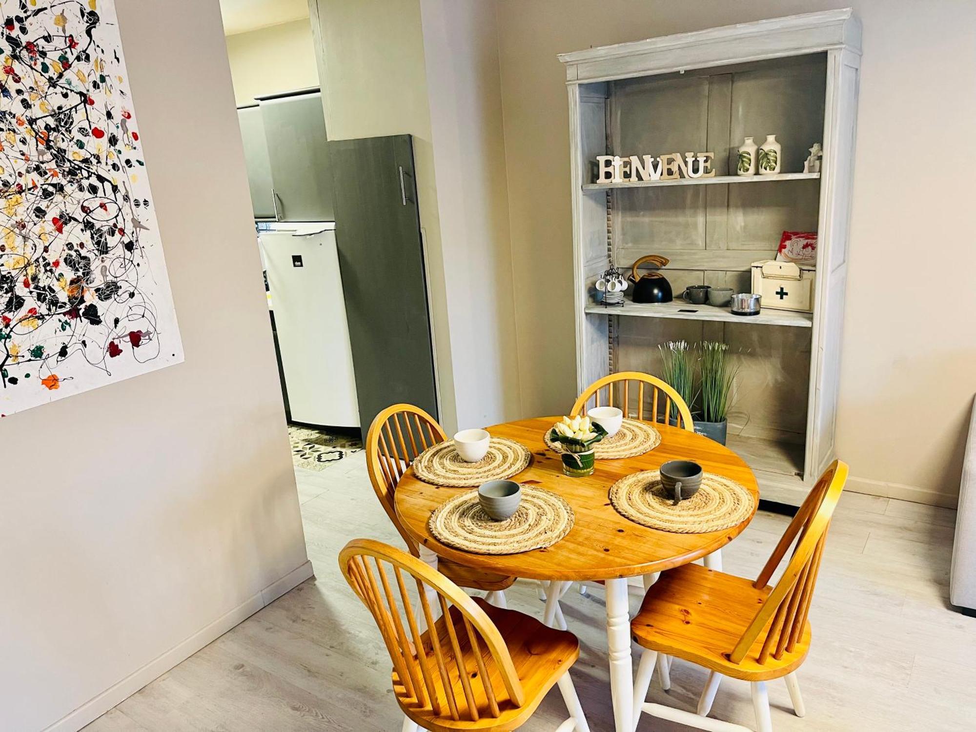 Apartment Le Carre Gambetta Carcassonne