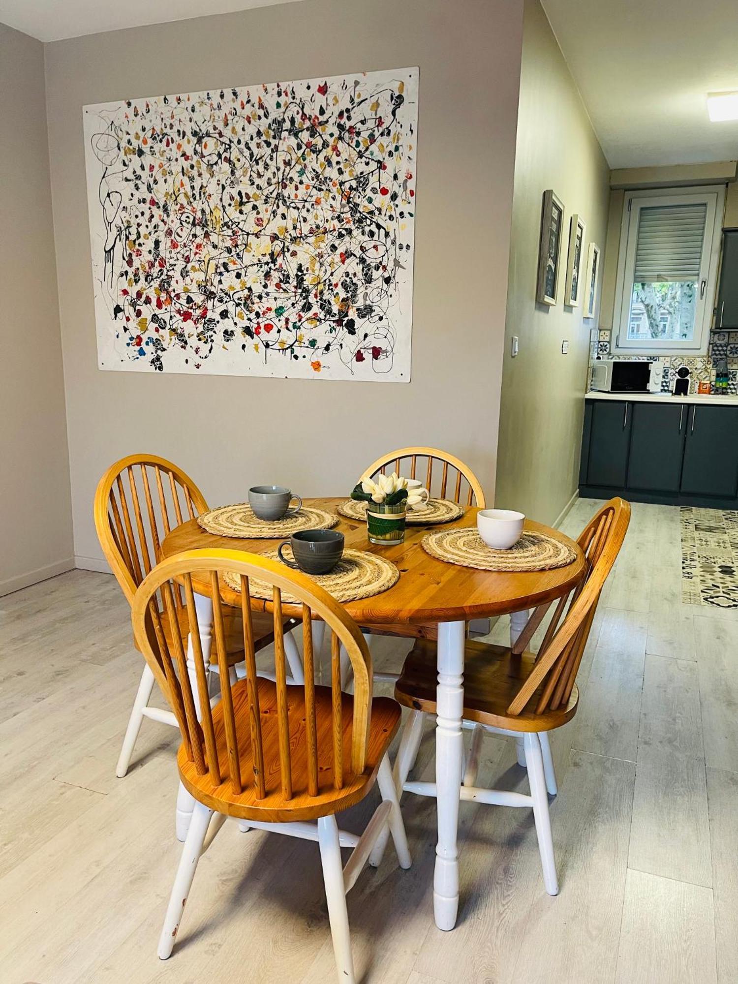 Apartment Le Carre Gambetta
