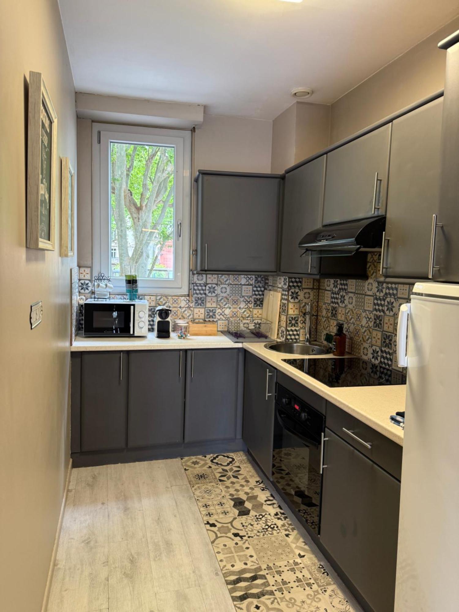 Apartment Le Carre Gambetta *