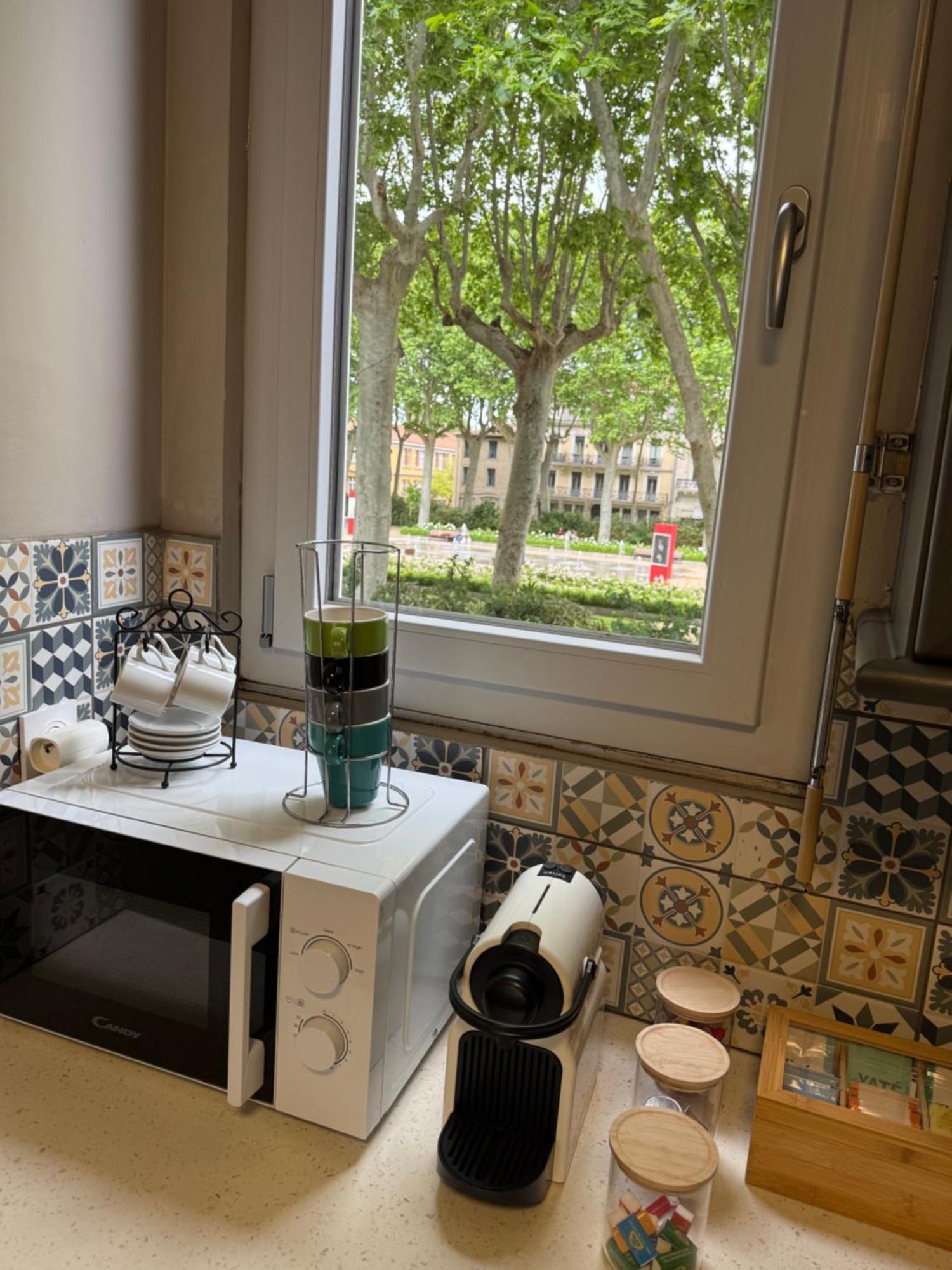 Le Carre Gambetta Apartment Carcassonne